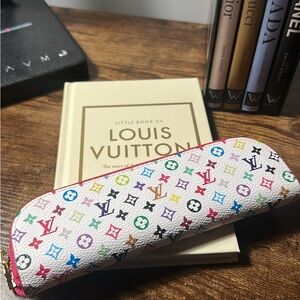 Louis Vuitton Murikami Monogram Pencil Case